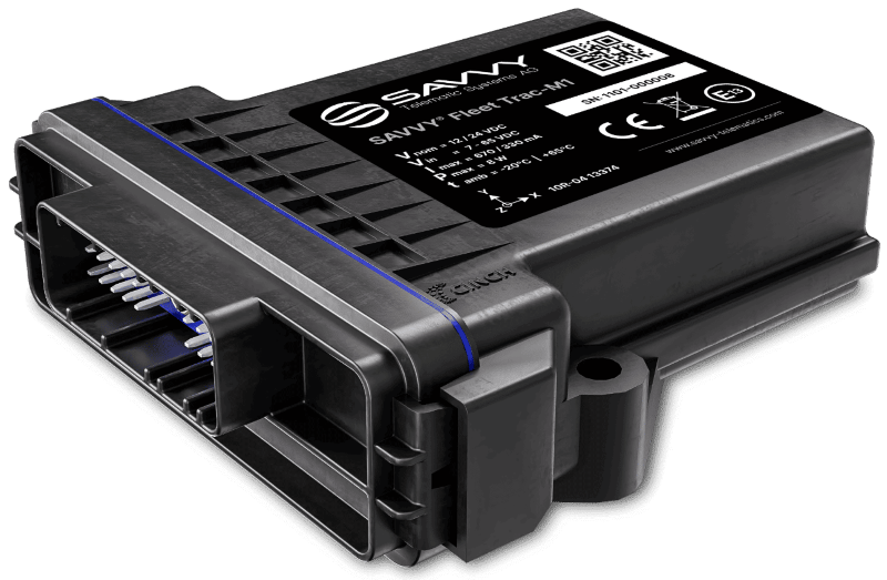 智能终端SAVVY? FleetTrac-M1