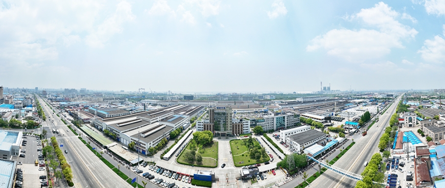 db旗舰环科荣获“江苏省绿色发展领军企业”