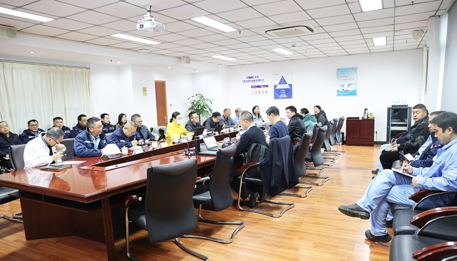 db旗舰环科顺利通过质量、环境、职业健康安全管理三体系审核