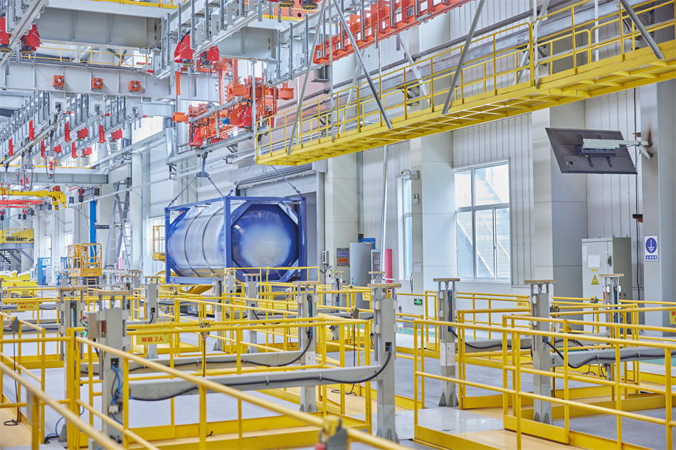 再获国家级认证：db旗舰环科入选工信部首批卓越级智能工厂