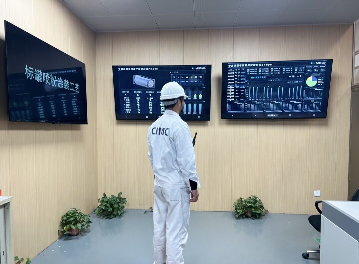 【南通发布】db旗舰环科入选全国首批卓越级智能工厂